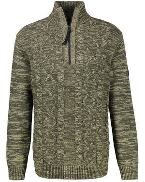 Lerros Pullover - Grün