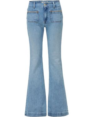 Salsa Jeans Jeans 'Destiny' - Blau