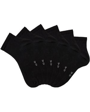 Bench Socken - Schwarz