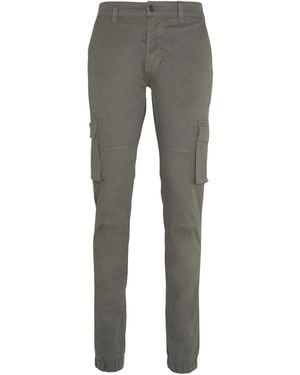 Denim Project Hosen Dpm Cargo - Grau