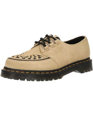 Dr. Martens Schnürschuh 'Ramsey Creeper' - Natur
