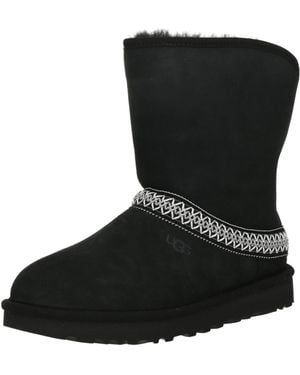 UGG Boots Classic - Schwarz