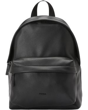 HUGO Rucksack Bel 2.0 - Schwarz
