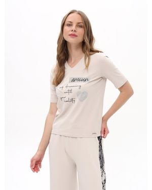 Passioni Shirt - Natur
