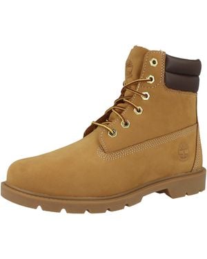 Timberland Schnürschuh Linden Woods - Braun