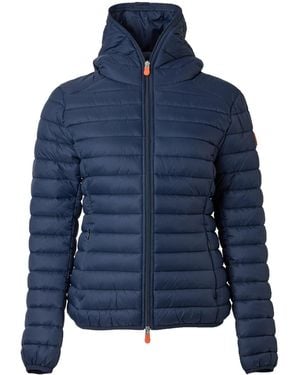 Save The Duck Jacke Daisy - Blau