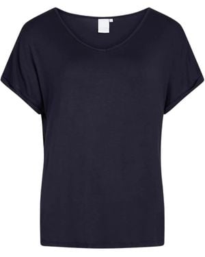 CCDK Copenhagen T-Shirt Kelly - Blau