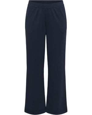 Kaffe Hose Kcannia - Blau