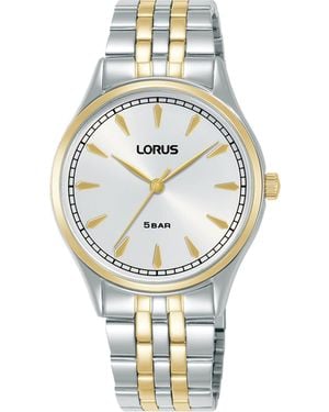 Lorus Uhr - Grau