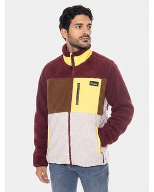Penfield Übergangsjacke Autumn Winter - Rot