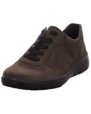 Semler Schnürschuh Greta - Schwarz