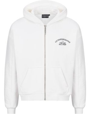 VBS Sweatjacke - Weiß
