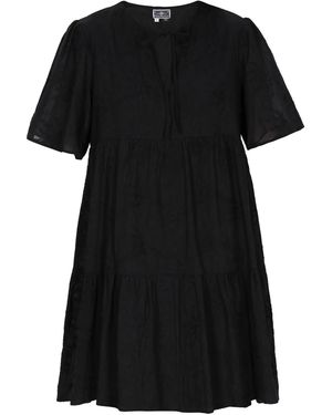 DreiMaster Maritim Kleid - Schwarz