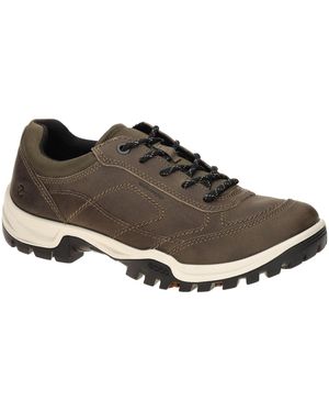 Ecco Schnürschuh - Braun
