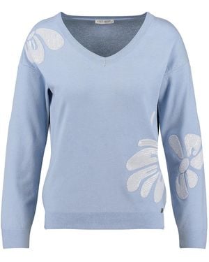 Key Largo Pullover Cruise - Blau