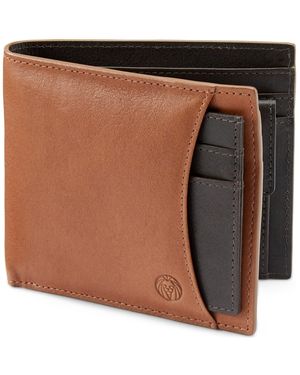 Lucleon Portemonnaie Lincoln - Braun
