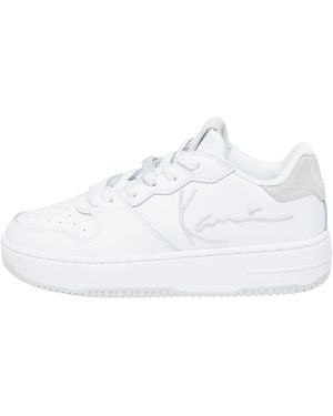 Karlkani Sneaker - Weiß
