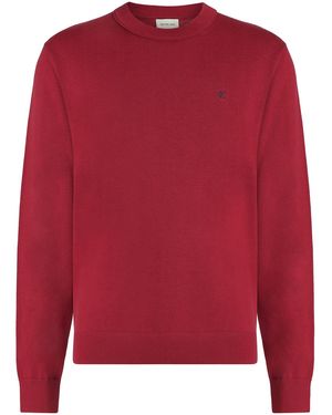 Calvin Klein Pullover Clsc - Rot