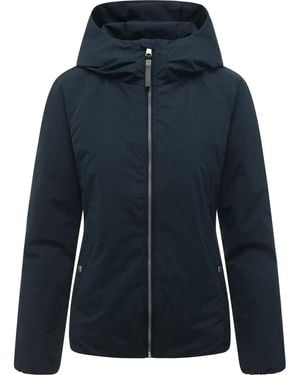 Ragwear Funktionsjacke Dree Y - Blau