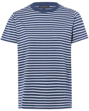 Franco Callegari T-Shirt - Blau