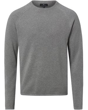 Nils Sundström Pullover - Grau