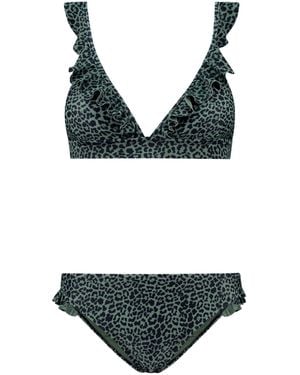 Shiwi Bikini 'Bobby' - Grün