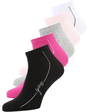 Guess Socken - Pink
