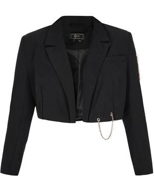 faina Blazer - Schwarz