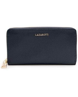 Lazarotti Portemonnaie - Blau