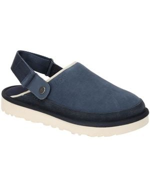 UGG Clogs Goldencoast Clogs Herren Pantolette 1142172 - Blau
