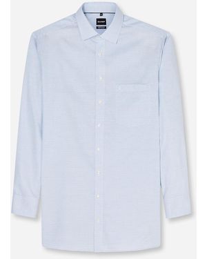 Olymp Hemd - Blau