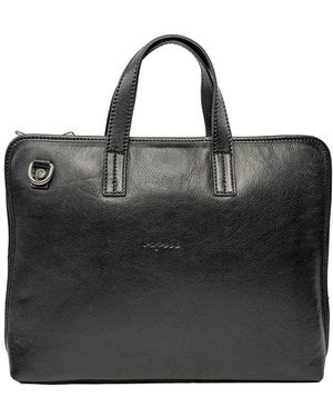 bupell Laptoptasche Pietro - Schwarz