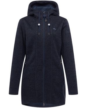 Schmuddelwedda Jacke - Blau