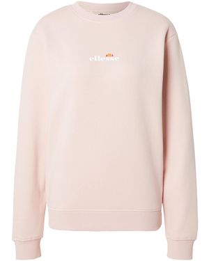 Ellesse Sweatshirt Svetlana - Pink