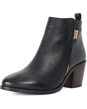 Dune Ankle Boots Paicing - Schwarz