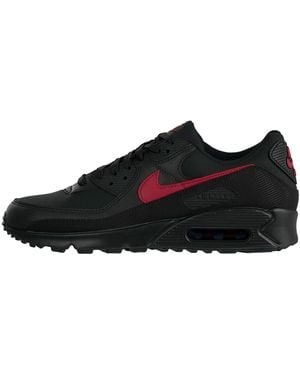 Nike Sneaker Nike Air Max 90 - Schwarz