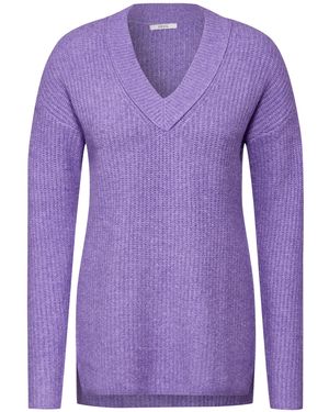 Cecil Pullover - Lila