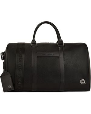Karl Lagerfeld Weekender - Schwarz