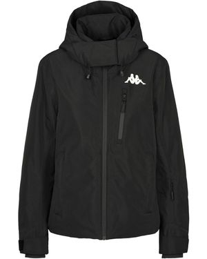 Kappa Jacke Ski - Schwarz