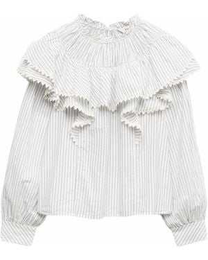 Marks & Spencer Bluse - Weiß
