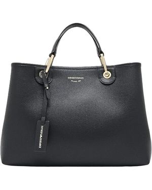 Emporio Armani Handtasche Ew000360 Af12103 - Schwarz
