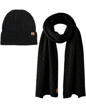 Liu Jo Mütze 2F6001 Ma29S - Schwarz