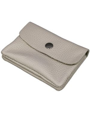 Adel Bags Portemonnaie Mini - Grau