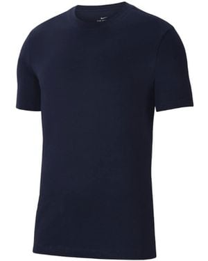 Nike Shirt Park 20 M - Blau