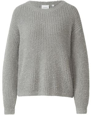 Comma, Pullover - Grau