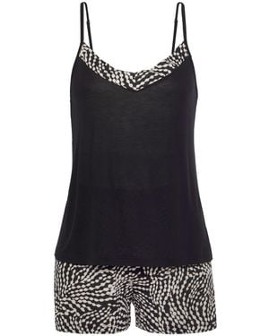 Lascana Shorty - Schwarz