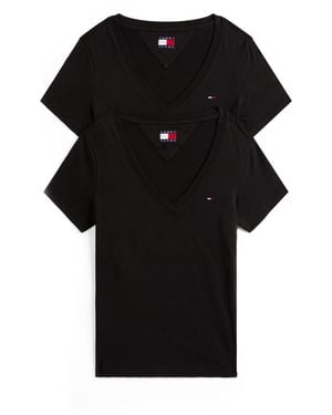 Tommy Hilfiger T-Shirt - Schwarz