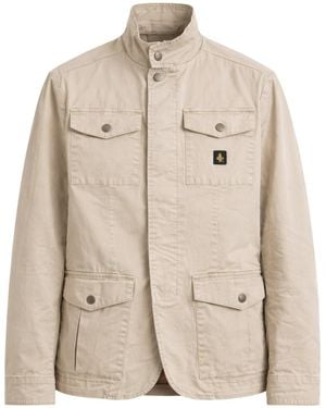 Refrigiwear Übergangsjacke - Natur