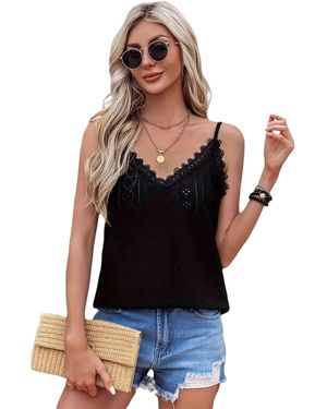 efashion Top - Schwarz