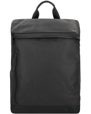 Harbour 2nd Rucksack City Lights - Schwarz